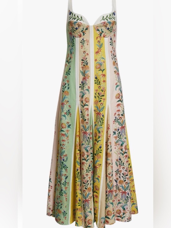 FARM Rio Dresses & Skirts - FARM Rio Floral Maxi Dress